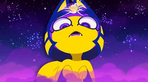 ankha porn|Ankha have wild sex